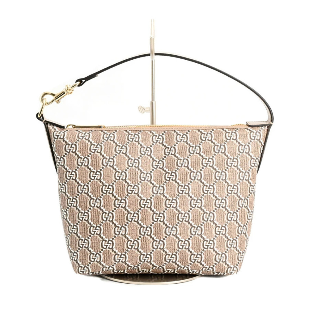 Gucci Hobo Bag Handbag Beige